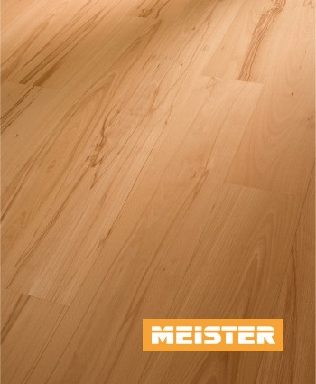 Meister Parkett Cottage PD 400 Buche lebhaft gedämpft Thumbnail
