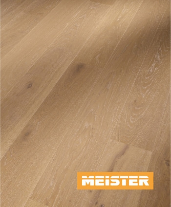 Meister Parkett Cottage PD 400 Eiche lebhaft gekälkt Thumbnail