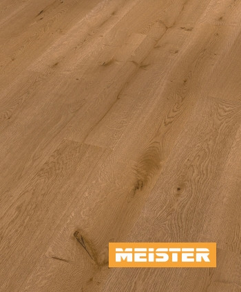 Meister Parkett Cottage PD 400 Eiche lebhaft cognac Thumbnail
