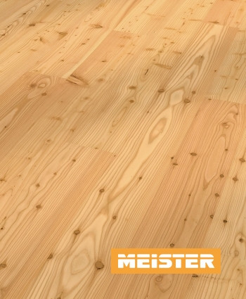Meister Parkett Cottage PD 400 Lärche lebhaft Thumbnail
