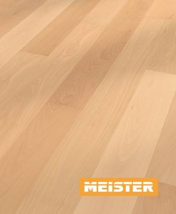 Meister Parkett Cottage PD 400 Buche harmonisch pure Thumbnail