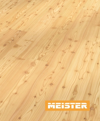 Meister Parkett Cottage PD 400 Lärche lebhaft pure Thumbnail