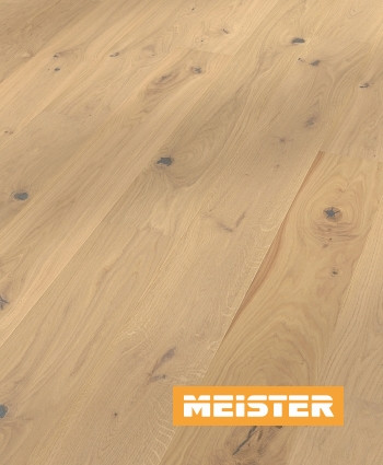 Meister Parkett Cottage PD 400 Eiche vital pure Thumbnail