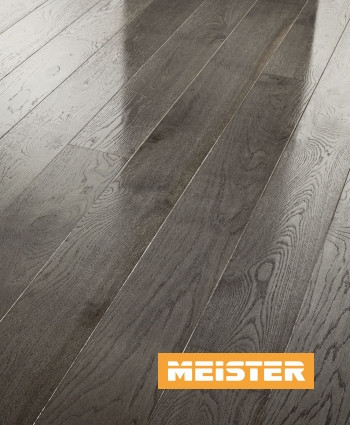Meister Parkett Cottage PD 400 Eiche markant silbergrau Thumbnail