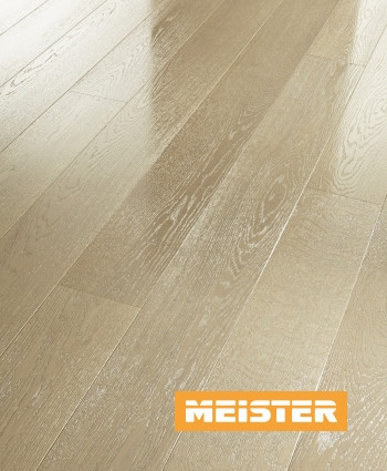 Meister Parkett Cottage PD 400 Eiche harmonisch antikgrau Thumbnail