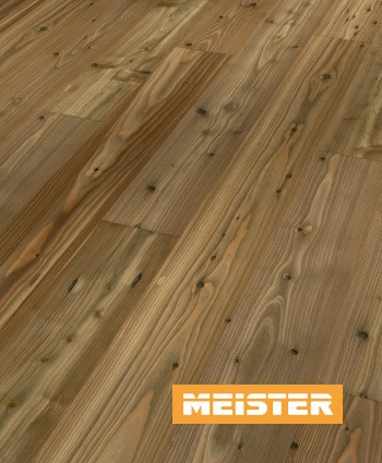 Meister Parkett Cottage PD 400 Lärche akzent silberbraun Thumbnail