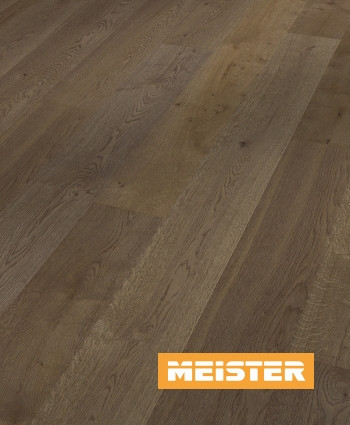 Meister Parkett Cottage PD 400 Eiche akzent antikbraun Thumbnail