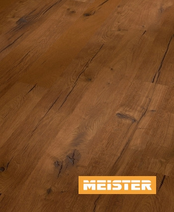 Meister Parkett Cottage PD 400 Eiche canyon gedämpft Thumbnail