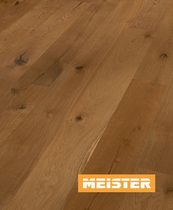 Meister Parkett Cottage PD 400 Eiche mountain kerngeräuchert light Thumbnail