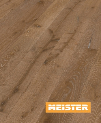 Meister Parkett Cottage PD 400 Eiche canyon Terra gekälkt Thumbnail