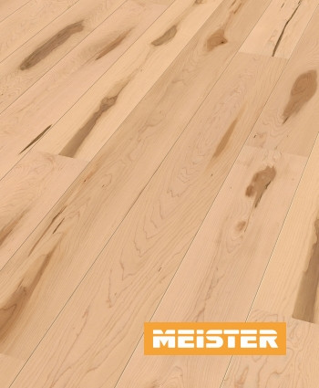 Meister Parkett Cottage PD 400 Ahorn kanadisch lebhaft Thumbnail