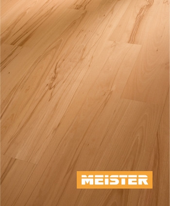Meister Parkett Cottage PD 400 Buche lebhaft gedämpft Thumbnail
