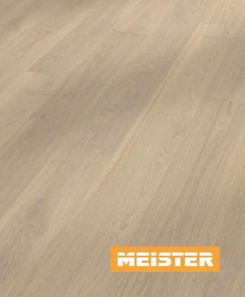 Meister Parkett Cottage PD 400 Eiche ambiente cremegrau Thumbnail