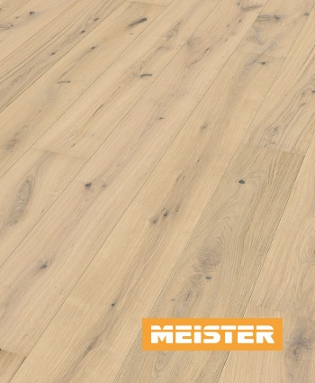 Meister Parkett Cottage PD 400 Eiche vital pure Thumbnail