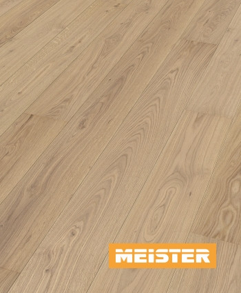 Meister Parkett Cottage PD 400 Eiche lebhaft creme Thumbnail