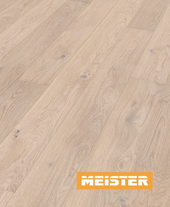 Meister Parkett Cottage PD 400 Eiche lebhaft pearl Thumbnail