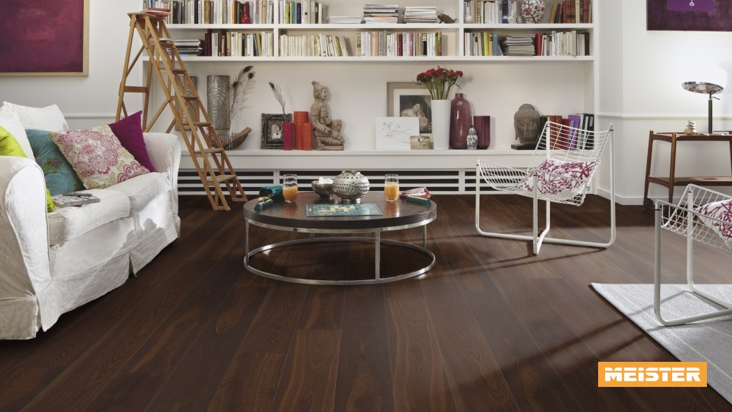 Cottage PD 400 - 8031 - Eiche lebhaft kerngeräuchert