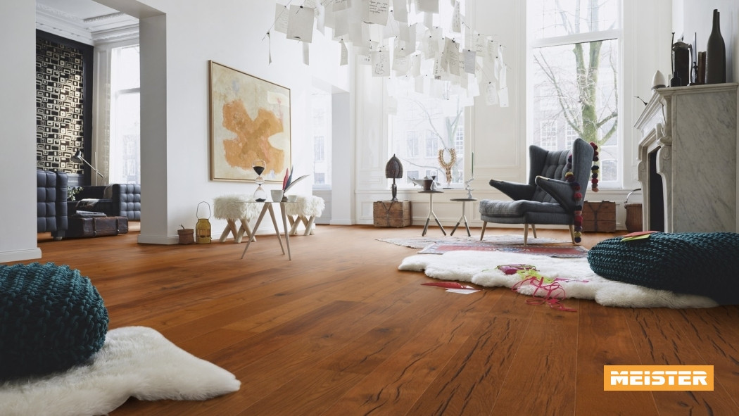 Cottage PD 400 - 8301 - Eiche canyon gedämpft