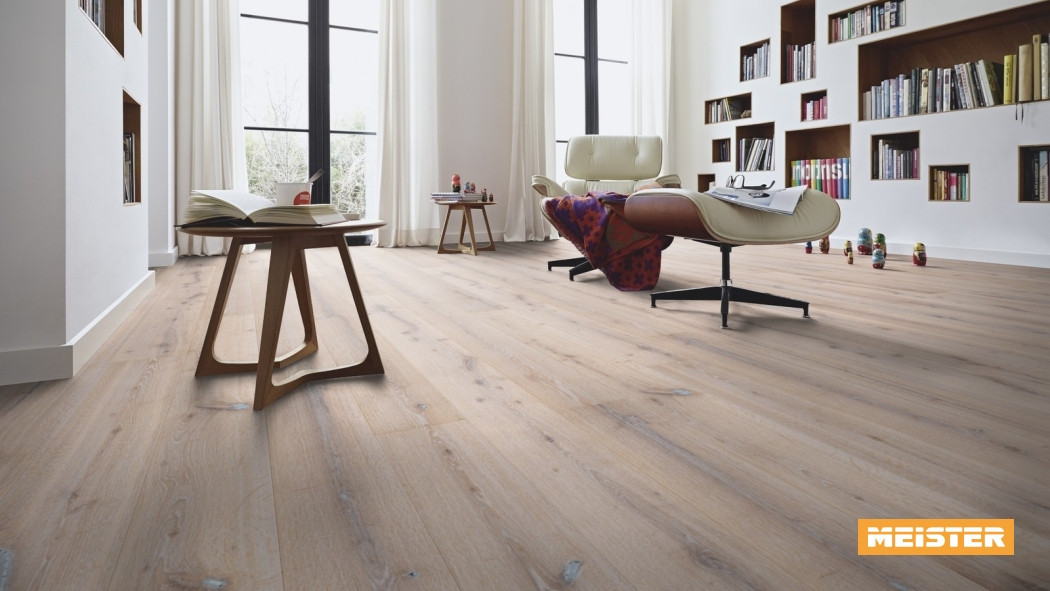 Cottage PD 400 - 8383 - Eiche canyon white washed