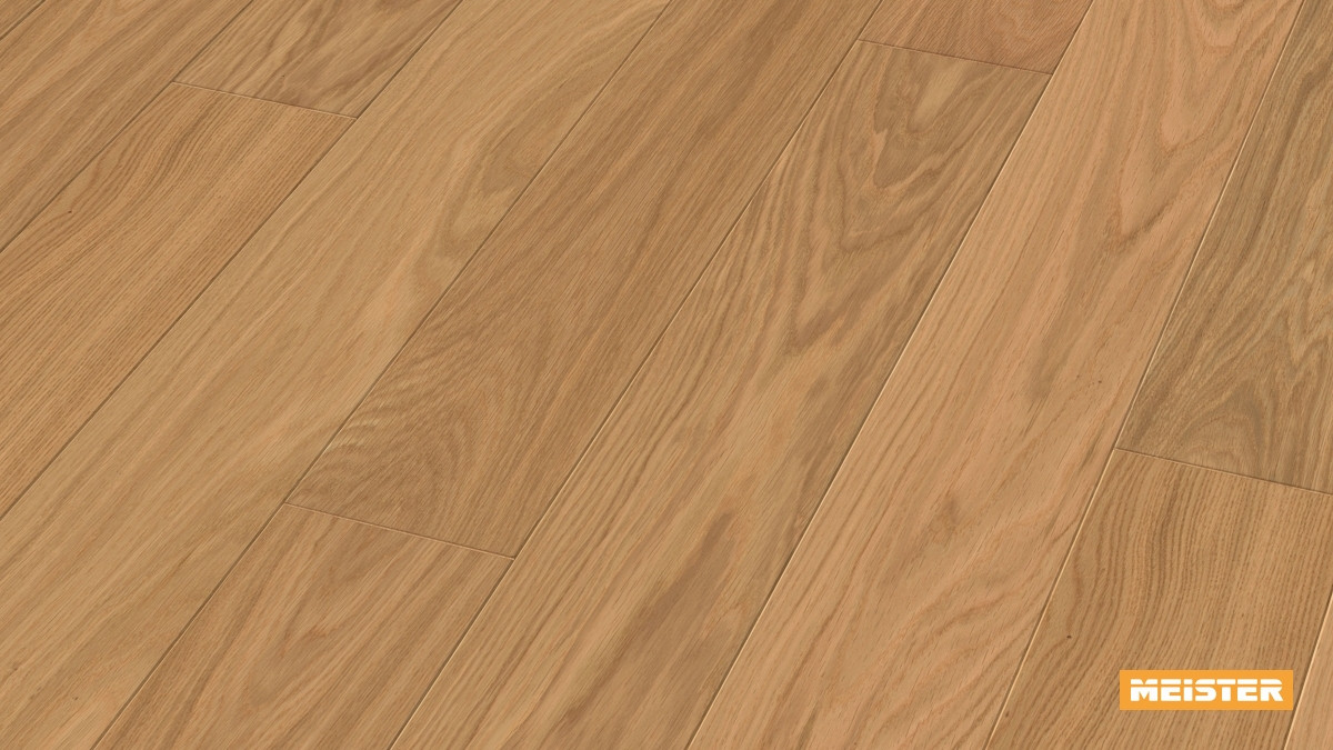 Meister Parkett Residence PS 300 Eiche harmonisch Zoom