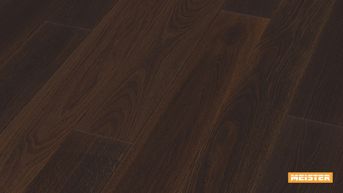 Meister Parkett Residence PS 300 Eiche harmonisch kerngeräuchert Zoom