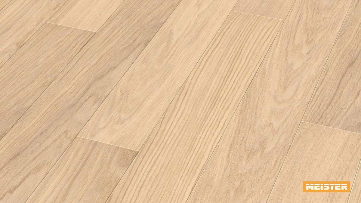 Meister Parkett Residence PS 300 Eiche harmonisch pure Zoom