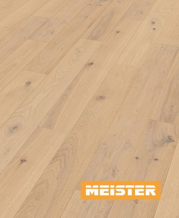 Meister Parkett Residence PS 300 Eiche lebhaft pure Thumbnail