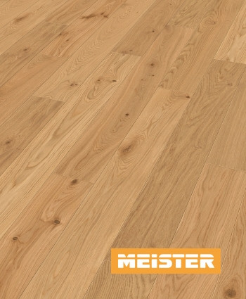 Meister Parkett Residence PS 300 Eiche lebhaft Thumbnail