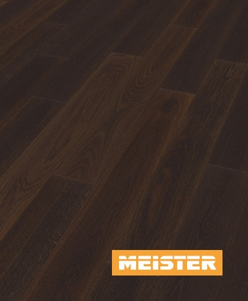 Meister Parkett Residence PS 300 Eiche harmonisch kerngeräuchert Thumbnail