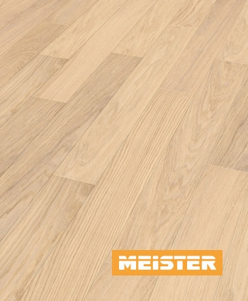 Meister Parkett Residence PS 300 Eiche harmonisch pure Thumbnail