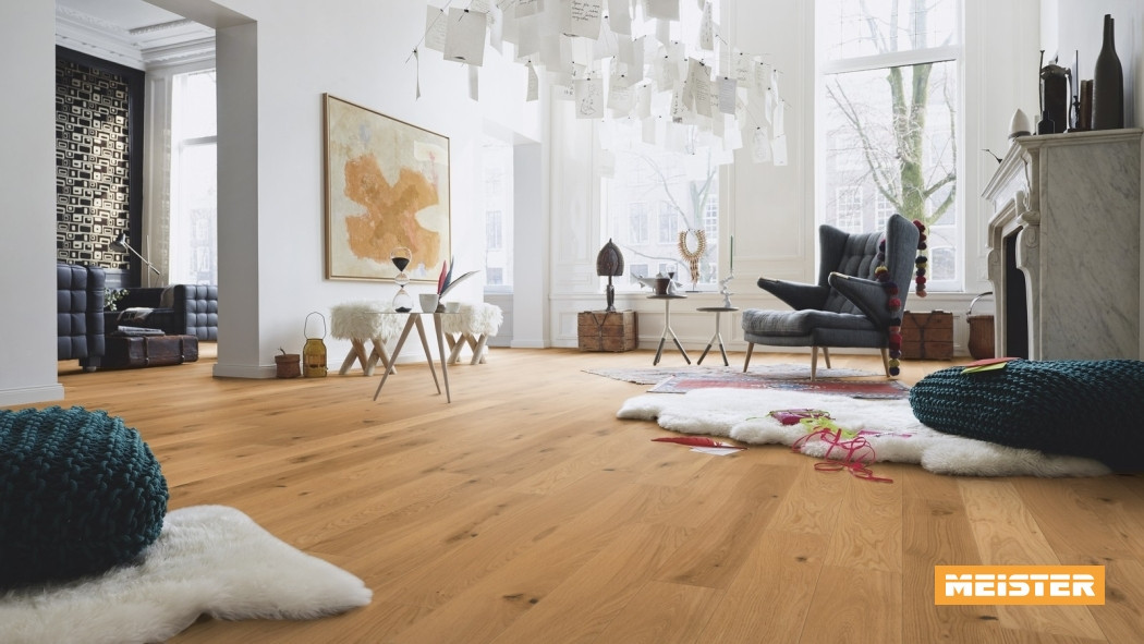 Residence PS 300 - 8247 - Eiche lebhaft