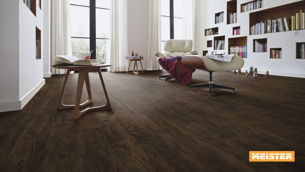 Residence PS 300 - 8580 - Eiche lebhaft espresso