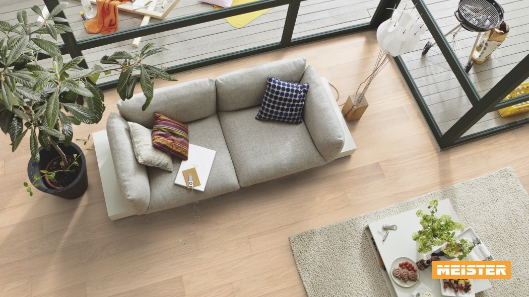 Residence PS 300 - 8583 - Eiche harmonisch pure