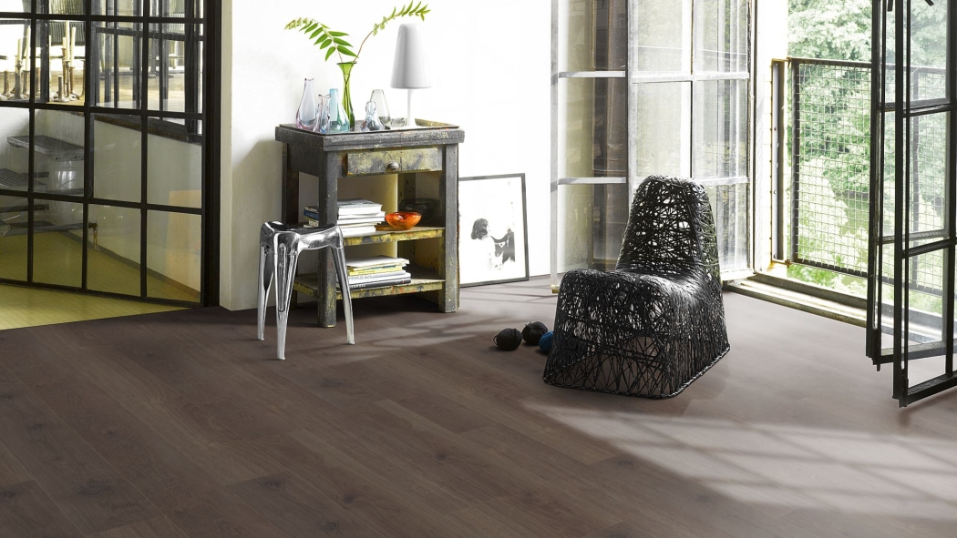 Eco Balance PUR - 1602139 - Eiche Castell Geräuchert