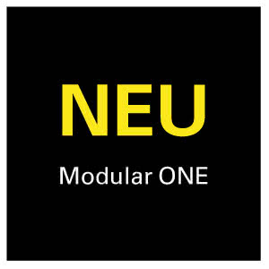 Neuheit 2018 - Modular ONE