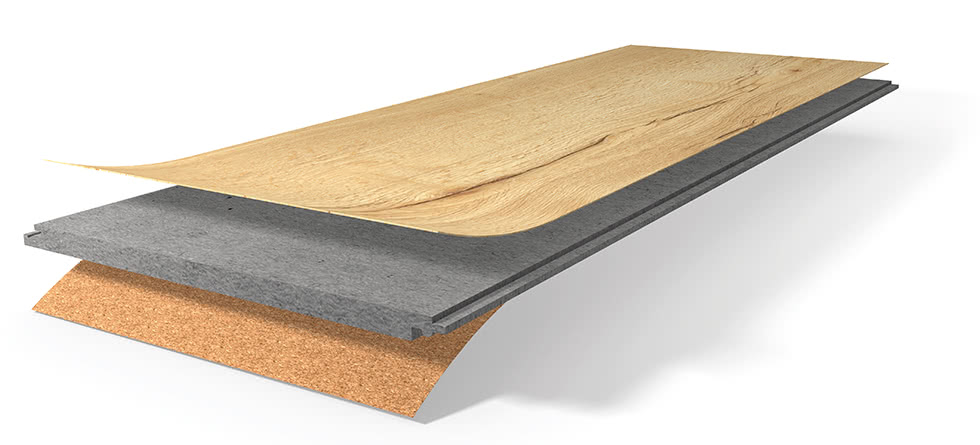 Parador Aufbau Modular ONE Designboden Fliese Parador Aufbau Modular ONE Designboden Fliese
