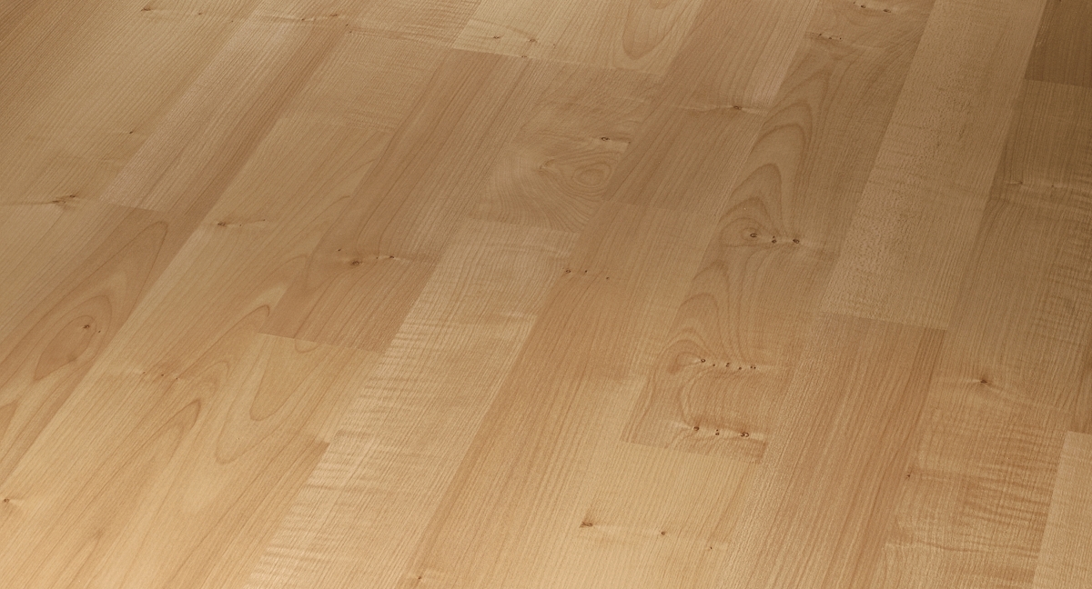 Parador Laminat Basic 200 Ahorn Natur Zoom