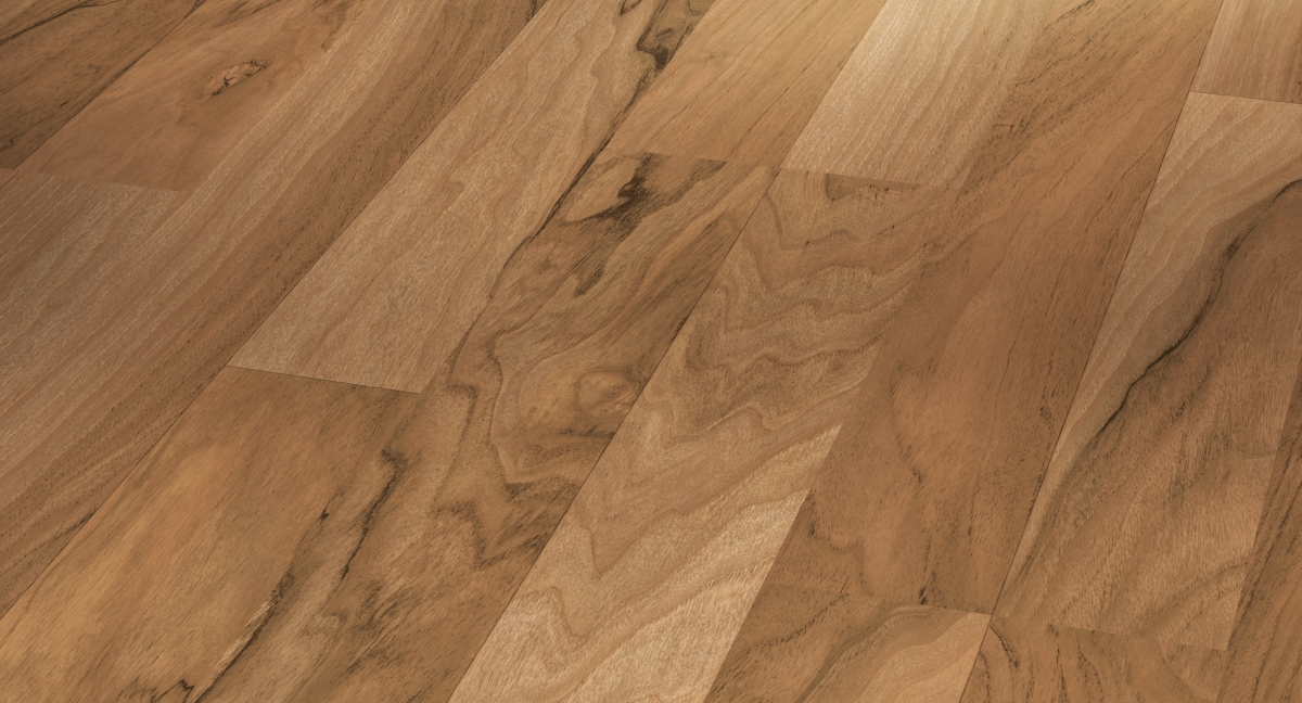 Parador Laminat Basic 200 Nussbaum Zoom