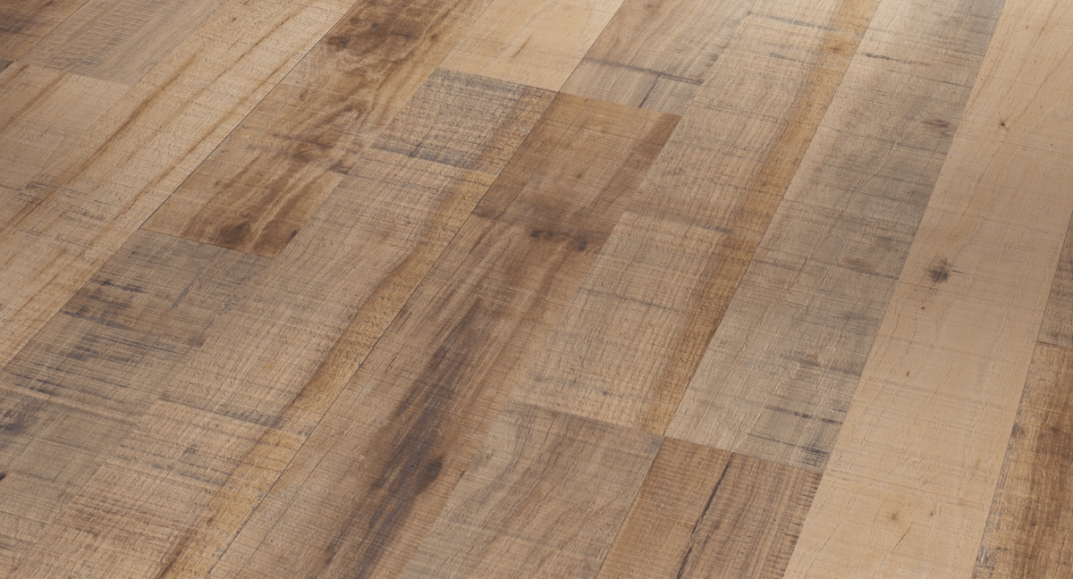 Parador Laminat Basic 400 Kastanie Vintage Braun Zoom