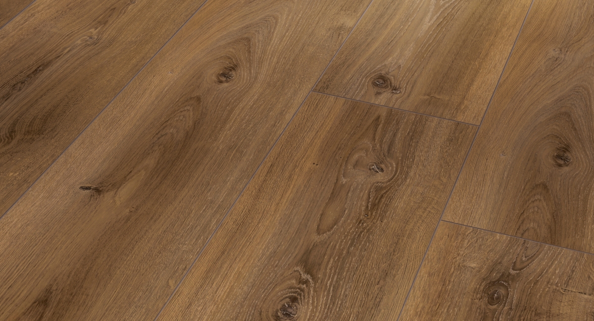 Parador Laminat Basic 600 Eiche Montana Gekälkt Zoom