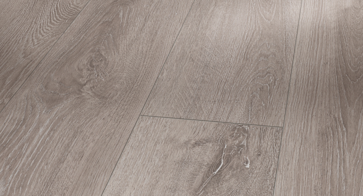 Parador Laminat Basic 600 Eiche Lichtgrau Zoom