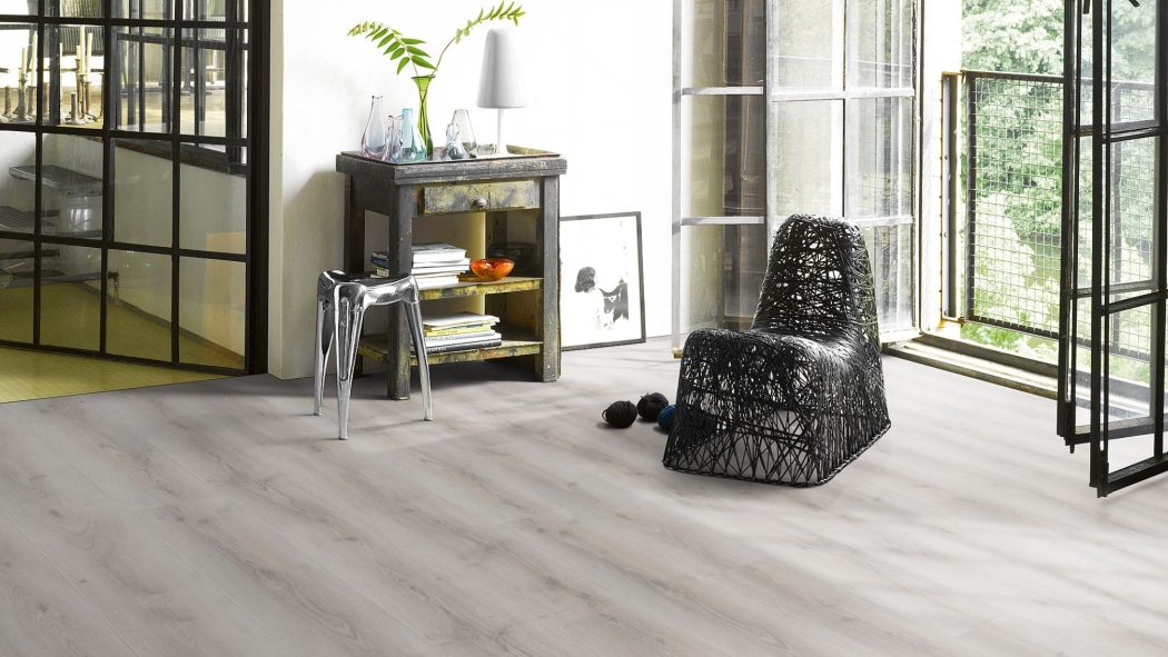 Basic 600 - 1593828 - Eiche Askada Weiß