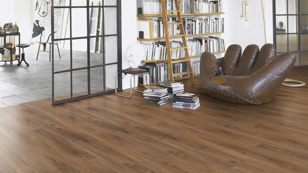 Basic 600 - 1593850 - Eiche Montana Gekälkt