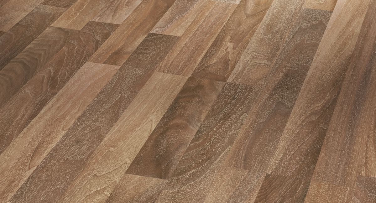 Parador Laminat Classic 1050 Walnuss Gekälkt Zoom