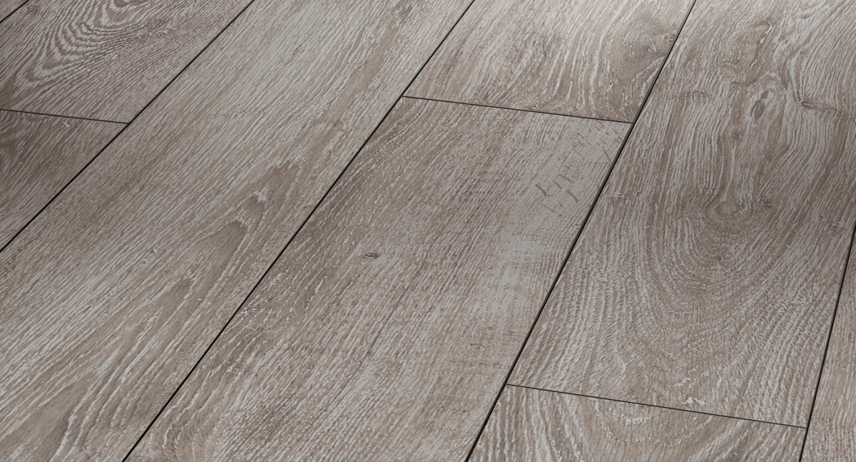 Parador Laminat Classic 1050 Eiche Lichtgrau Zoom