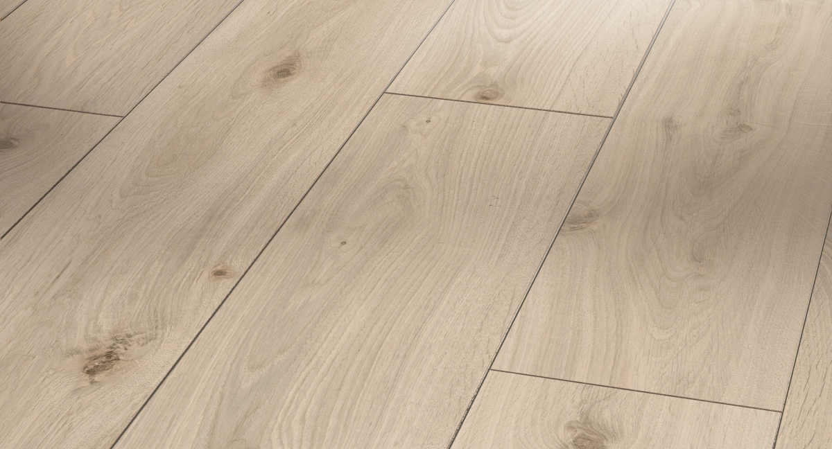 Parador Laminat Classic 1050 Eiche Gebleicht Zoom