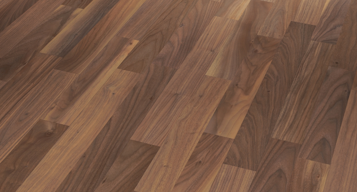 Parador Laminat Classic 1050 Nussbaum Natur Geölt Zoom