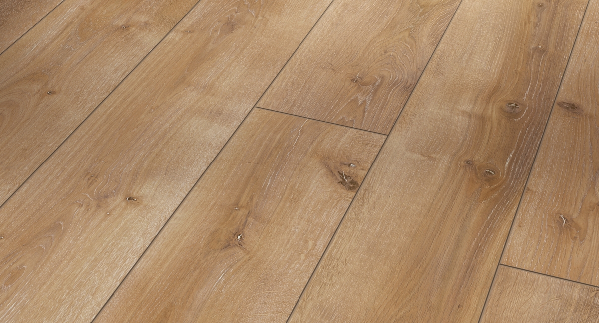 Parador Laminat Classic 1050 Eiche Monterey Leicht Geweißt Zoom