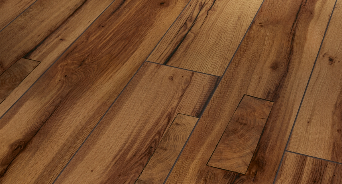 Parador Laminat Classic 1050 Eiche Heritage Natur Zoom