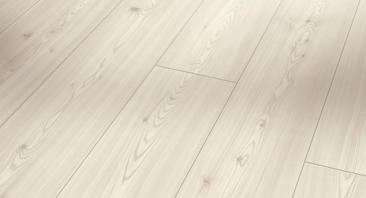 Parador Laminat Classic 1050 Lärche Weiß Zoom